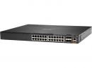 HPE JL664A HPE Aruba Networking CX 6300M 24G 4SFP56 Switch