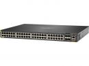 HPE JL665A#ACF HPE Aruba Networking CX 6300F 48G Class4 PoE 4SFP56 Switch