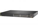 HPE JL666A#ACF HPE Aruba Networking CX 6300F 24G Class4 PoE 4SFP56 Switch
