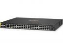 HPE JL675A#ACF HPE Aruba Networking CX 6100 48G Class4 PoE 4SFP+ 370W Switch