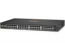 HPE JL676A#ACF HPE Aruba Networking CX 6100 48G 4SFP+ Switch