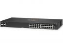 HPE JL678A#ACF HPE Aruba Networking CX 6100 24G 4SFP+ Switch