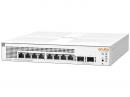 HPE JL681A#ACF HPE Networking Instant On 1930 8G Class4 PoE 2SFP 124W Switch