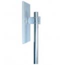 HPE JW025A HPE Aruba Networking ANT-2x2-2714 2.4G 14dBi 70deg Sector Dual Pol MIMO N-type Outdoor Antenna