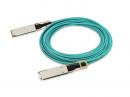 HPE R0Z27A HPE Aruba Networking 100G QSFP28 to QSFP28 7m AOC Cable