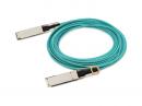 HPE R0Z28A HPE Aruba 100G QSFP28 to QSFP28 15m AOC Cable
