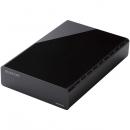 ELECOM ELD-CED020UBK e:DISKデスクトップ USB3.0 2TB Black 法人専用