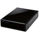 ELECOM ELD-EEN030UBK USB3.0外付けハードディスク/ハードウェア暗号化/パスワード保護/3TB/e:DISK Safe Desktop