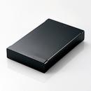 ELECOM ELP-CED020UBK Portable Drive USB3.0 2TB Black 法人専用