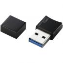 ELECOM MR3-C008BK メモリリーダライタ/microSD専用/USB3.0/ブラック