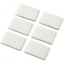 ELECOM AVD-TVTGC40 TV用耐震ゲル/～40V用/40×25mm/6個入
