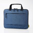 ELECOM BM-IBMSLG20NV Surface Laptop Go 3/Laptop Go2/Laptop Go/インナーバッグ/12.4インチ/ネイビー
