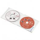 ELECOM CK-BRP3 レンズクリーナー/Blu-ray/CD/DVD/マルチ対応/湿式/読込回復