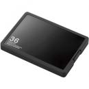 ELECOM CMC-SDCPP36BK メモリカードケース/インデックス台紙付き/SD18枚+microSD18枚収納/ブラック