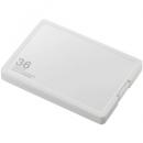 ELECOM CMC-SDCPP36WH メモリカードケース/インデックス台紙付き/SD18枚+microSD18枚収納/ホワイト