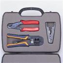 ELECOM LD-TOOLKIT RJ45ケーブル工具セット