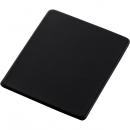 ELECOM MP-SL01BK マウスパッド/ソフトレザー/Sサイズ/ブラック