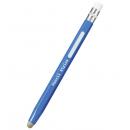 ELECOM P-TPENSBU 法人用鉛筆型タッチペン/青色/導電繊維/簡易パッケージ