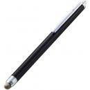 ELECOM P-TPS03BK スマートフォン・タブレット用タッチペン/導電繊維タイプ/ブラック