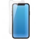 ELECOM PM-A19BFLGGBL iPhone 11 Pro用ガラスフィルム/0.33mm/ブルーライトカット