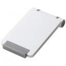 ELECOM TB-DSCMPWH タブレット用スタンド/コンパクト/ホワイト