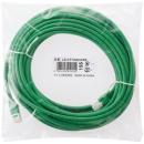 ELECOM LD-CTT/GN10/RS EU RoHS指令準拠 ツメ折れ防止LANケーブル(Cat5E)/10.0m/簡易パッケージ仕様/グリーン