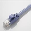 ELECOM LD-GPA/BU3 LANケーブル/CAT6A準拠/スタンダード/3m/ブルー