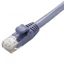 ELECOM LD-GPA/BU40 LANケーブル/CAT6A準拠/スタンダード/40m/ブルー