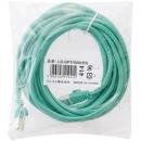 ELECOM LD-GPT/GN5/RS RoHS指令準拠LANケーブル/CAT6/爪折れ防止/5m/グリーン/簡易パッケージ仕様