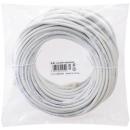 ELECOM LD-GPT/WH30/RS RoHS指令準拠LANケーブル/CAT6/爪折れ防止/30m/ホワイト/簡易パッケージ仕様