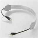 ELECOM LD-VAPF/SV05 CAT5E準拠LANケーブル(屋外対応版)