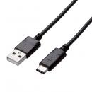 ELECOM MPA-AC05NBK スマートフォン用USB2.0ケーブル/USB(A-C)/認証品/0.5m/ブラック