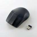 ELECOM M-CAD01DBBK 3D CAD向け3ボタンマウス/無線2.4GHz/ブラック