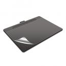ELECOM TB-WIWMFLAPLL Wacom Intuos medium ワイヤレス/2018年モデル用保護フィルム/紙心地/ケント紙タイプ