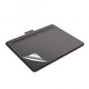 ELECOM TB-WIWSFLAPLL Wacom Intuos small ベーシック・ワイヤレス/2018年モデル用保護フィルム/紙心地/ケント紙タイプ