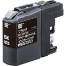 ELECOM ECI-BR113B エコリカ リサイクルインクカートリッジ/ブラザー/LC113BK互換/ブラック