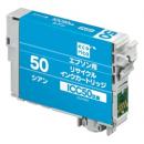 ELECOM ECI-E50C エコリカ リサイクルインク/エプソン/ICC50対応