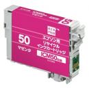 ELECOM ECI-E50M エコリカ リサイクルインク/エプソン/ICM50対応