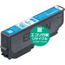 ELECOM ECI-E80L-C エコリカ リサイクルインクカートリッジ/EPSON/ICC80L互換/シアン