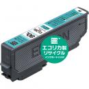 ELECOM ECI-E80L-LC エコリカ リサイクルインクカートリッジ/EPSON/ICLC80L互換/ライトシアン