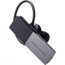ELECOM LBT-HSC20MPSV Bluetoothヘッドセット/HS20シリーズ/USB Type-C端子/シルバー