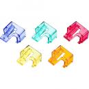 サンワサプライ ADT-RJ45SOS-10 RJ-45プラグSOS（LANケーブル補修カバー・爪折れ修復）