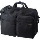 サンワサプライ BAG-3WAY21BK 3WAYビジネスバッグ（15.6インチワイド・ブラック・出張用）