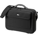 サンワサプライ BAG-EVA5BKN セミハードPCケース（15.6インチワイド・ブラック）