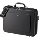 サンワサプライ BAG-EVA7BKN セミハードPCケース（15.6インチワイド・シングル・ブラック）