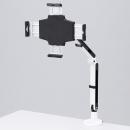 サンワサプライ CR-LATAB24 11-13インチ対応iPad・タブレット用アーム