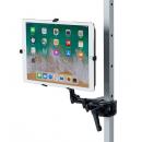 サンワサプライ CR-LATAB27 9.7-13インチ対応iPad・タブレット用支柱取付けアーム