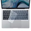 サンワサプライ FA-SMACBA13R MacBook Air 13.3インチ Retinaディスプレイ用シリコンキーボードカバー（クリア）