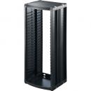 サンワサプライ FCD-CB26BK 組立て式CDラック（ブラック）