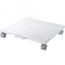 サンワサプライ LPS-T5050F プリンタスタンド（W500×D535×H90mm）